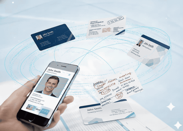 任意版式 / 手写备注均可识别