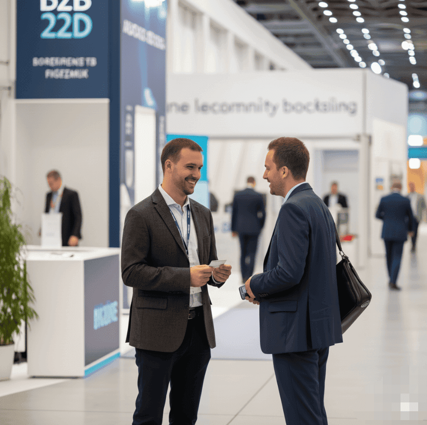 哪类外贸参展团队在用 FollowUpExpo？